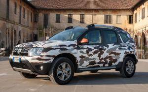 Dacia Duster Brave 2014 года